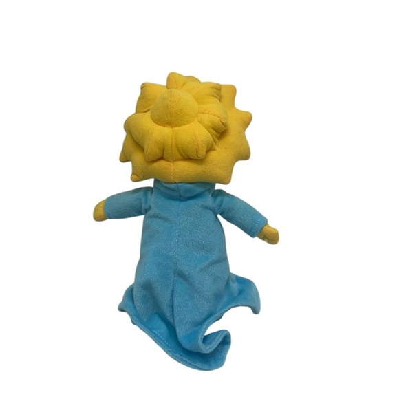 Universal Studios The Simpsons Maggie Plush Stuffed Animal 10” - Picture 3 of 10